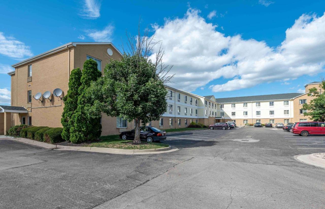 Extended Stay America Suites - Cincinnati - Blue Ash - Kenwood Road Esterno foto